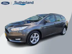 Grijs Gebruikt 2016 Ford Focus Stationwagen | € 10.850 (Eerlijke prijs)