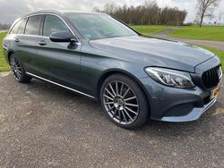 Grijs Gebruikt 2015 Mercedes C160 Ambition Coupé | € 11.200 (Eerlijke prijs)