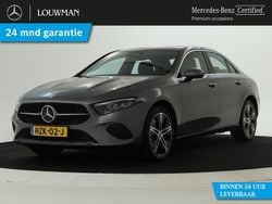 Grijs Gebruikt 2024 Mercedes A250 Luxury Sedan | € 34.950 (Goede deal)