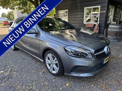Grijs Gebruikt 2016 Mercedes A180 AMG Hatchback | € 18.450 (Goede deal)