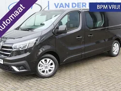 Zilver Nieuw 2024 Renault Trafic Luxe Van | € 39.945 (Duur)