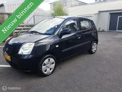Zwart Gebruikt 2007 Kia Picanto Hatchback | € 1.950 (Goede deal)