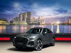 Grijs Gebruikt 2021 Audi Q5 Sportback S-Line SUV | € 52.888 (Eerlijke prijs)