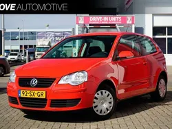 Rood Gebruikt 2006 VW Polo Comfortline Hatchback | € 2.250 (Goede deal)