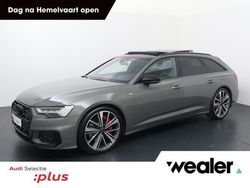 Grijs Gebruikt 2024 Audi A6 Competition Stationwagen | € 62.940 (Duur)