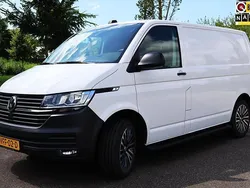 Wit Gebruikt 2020 VW T6.1 Van | € 17.950 (Goede deal)
