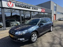 Blauw Gebruikt 2008 Citroën C5 Exclusive Stationwagen | € 9.750 (Duur)