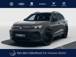 Grijs Nieuw 2025 VW Tiguan R-line Edition SUV | € 57.487 (Goede deal)