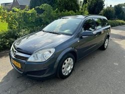 Grijs Gebruikt 2008 Opel Astra Business Stationwagen | € 1.899 (Iets duurder)
