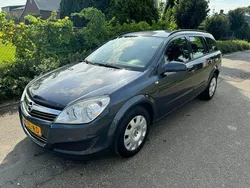 Grijs Gebruikt 2008 Opel Astra Business Stationwagen | € 1.899 (Eerlijke prijs)