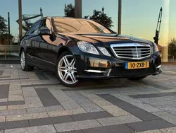Zwart Gebruikt 2012 Mercedes E300 AMG Sedan | € 12.750