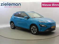 Blauw Gebruikt 2022 Hyundai Kona SUV | € 20.830 (Eerlijke prijs)