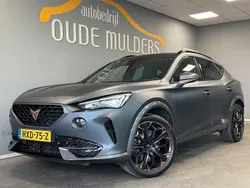 Grijs Gebruikt 2022 Cupra Formentor VZ SUV | € 30.950 (Iets duurder)