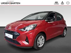 Rood Nieuw 2025 Hyundai i10 Comfort Hatchback | € 21.930 (Eerlijke prijs)