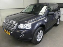 Grijs Gebruikt 2013 Land Rover Freelander 2 SE SUV | € 8.945 (Eerlijke prijs)