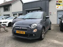 Grijs Gebruikt 2014 Fiat 500S Hatchback | € 6.950 (Eerlijke prijs)