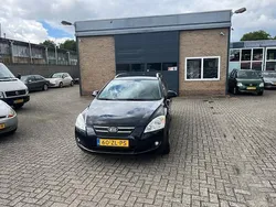 Zwart Gebruikt 2008 Kia Ceed Stationwagen | € 1.950 (Eerlijke prijs)