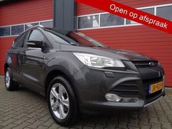 Grijs Gebruikt 2016 Ford Kuga Trend SUV | € 12.950 (Iets duurder)
