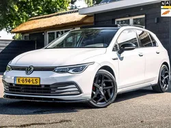 Wit Gebruikt 2021 VW Golf VIII Design Hatchback | € 24.899 (Duur)