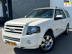 Wit Gebruikt 2008 Ford Expedition Limited SUV | € 22.950