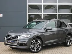 Grijs Gebruikt 2020 Audi Q5 S-Line SUV | € 36.800 (Goede deal)