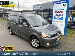 Grijs Gebruikt 2014 VW Caddy Maxi MPV | € 10.695