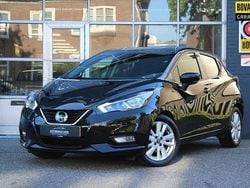 Zwart Gebruikt 2020 Nissan Micra N-Connecta Hatchback | € 15.990 (Eerlijke prijs)