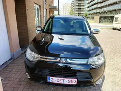 Zwart Gebruikt 2012 Mitsubishi Outlander SUV | € 7.500 (Goede deal)