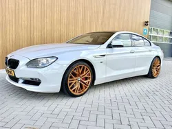 Wit Gebruikt 2012 BMW 640 Executive Coupé | € 17.950 (Goede deal)