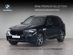 Zwart Gebruikt 2021 BMW X5 Executive SUV | € 57.950 (Goede deal)