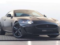 Zwart Gebruikt 2009 Jaguar XKR S Coupé | € 37.500 (Iets duurder)