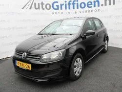 Zwart Gebruikt 2011 VW Polo Hatchback | € 3.890 (Goede deal)