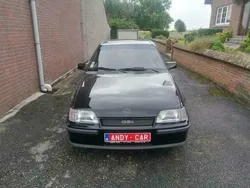 Zwart Gebruikt 1985 Opel Kadett Coupé | € 8.790