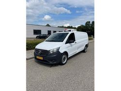 Wit Gebruikt 2017 Mercedes Vito MPV | € 7.999