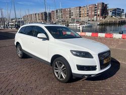 Wit Gebruikt 2011 Audi Q7 SUV | € 14.750