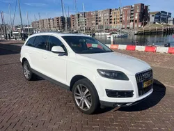 Wit Gebruikt 2011 Audi Q7 SUV | € 16.999