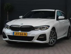 Wit Gebruikt 2021 BMW 330e M Sport Stationwagen | € 31.995 (Goede deal)