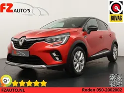 Rood Gebruikt 2020 Renault Captur Intens SUV | € 15.445 (Eerlijke prijs)