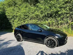Zwart Gebruikt 2023 Tesla Model Y Long Range AWD SUV | € 37.000 (Goede deal)