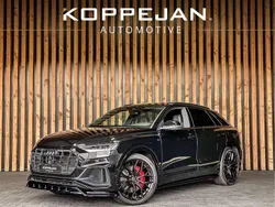 Zwart Gebruikt 2022 Audi Q8 Competition SUV | € 73.900