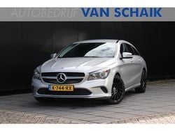 Grijs Gebruikt 2018 Mercedes CLA180 Shooting Brake Business Stationwagen | € 11.950 (Goede deal)