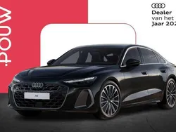Groen Nieuw 2025 Audi A6 S-Line Sedan | € 81.950