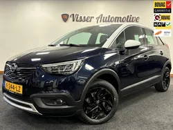 Blauw Gebruikt 2019 Opel Crossland Innovation SUV | € 14.750 (Goede deal)