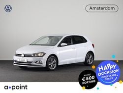 Wit (metallic) Gebruikt 2020 VW Polo Highline Hatchback | € 18.249 (Eerlijke prijs)