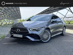 Grijs Nieuw 2025 Mercedes CLA180 Business Sedan | € 55.164 (Duur)
