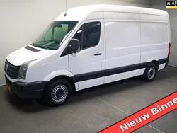 Blauw Gebruikt 2011 VW Crafter Van | € 6.950 (Eerlijke prijs)