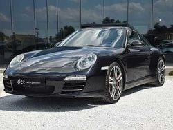 Zwart Gebruikt 2011 Porsche 911 Sport Coupé | € 56.900