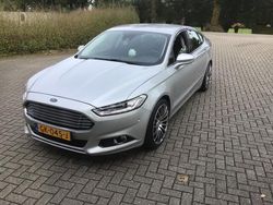 Grijs Gebruikt 2015 Ford Mondeo Platinum Sedan | € 13.500 (Iets duurder)