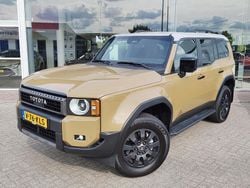 Geel Gebruikt 2024 Toyota Land Cruiser Edition SUV | € 83.495