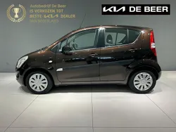 Bruin Gebruikt 2013 Suzuki Splash Comfort Hatchback | € 7.445 (Eerlijke prijs)